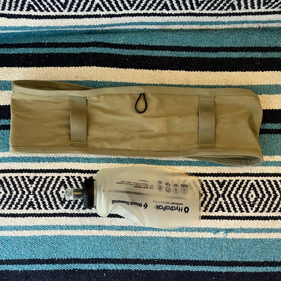 Naked Running Band Size 11 mountain meadow - Picture 3 of 5